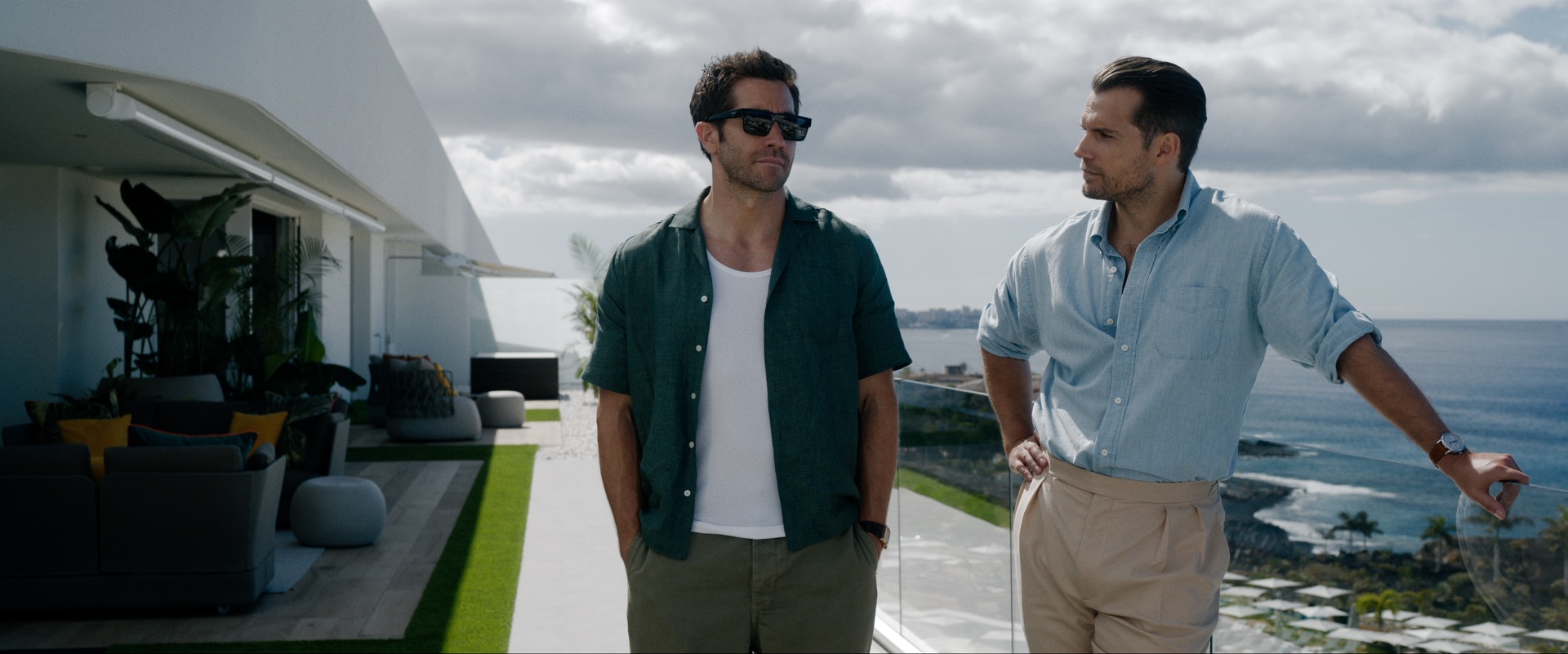 Review: In the Grey