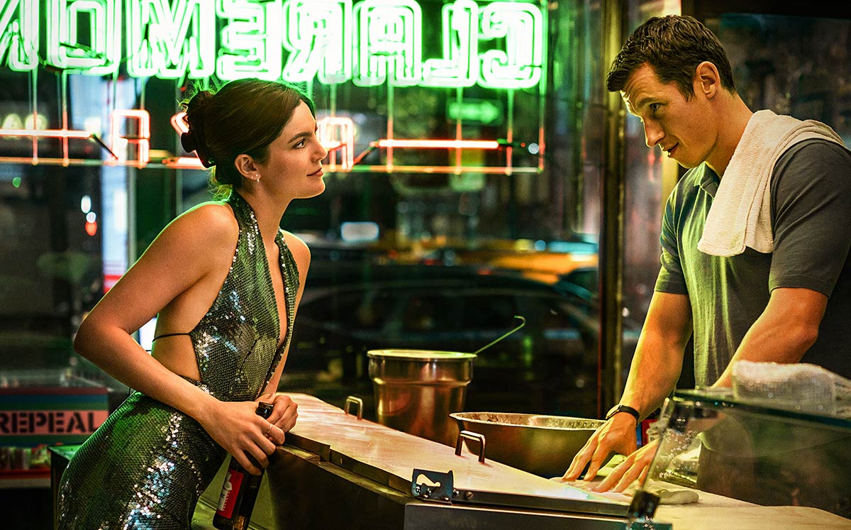 Review: One Night Only